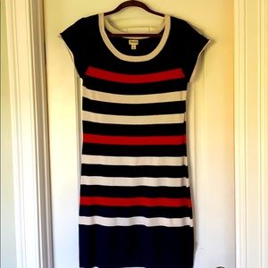Adorable striped Harley dress